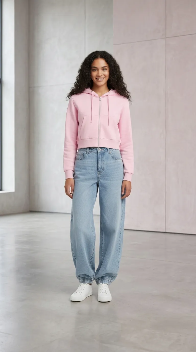 Casual Wear - Curated Outfit Idea