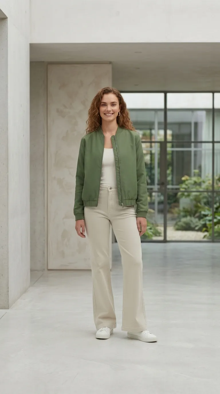 Casual Wear - Curated Outfit Idea