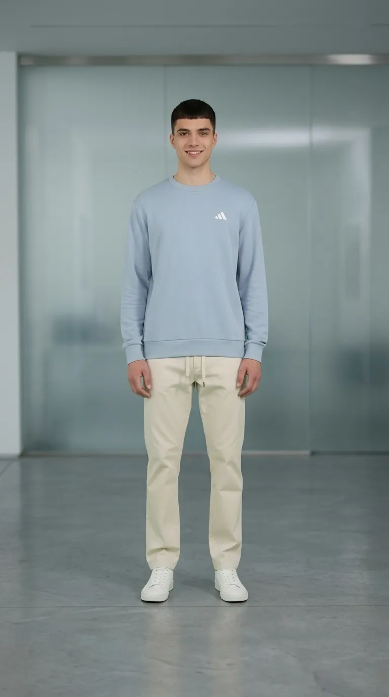 Casual Wear - Curated Outfit Idea
