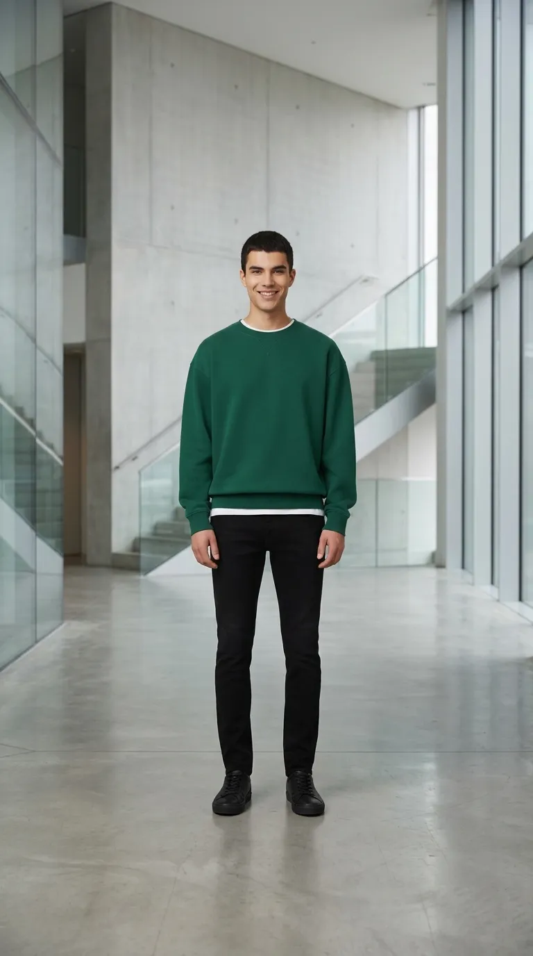 Casual Wear - Curated Outfit Idea