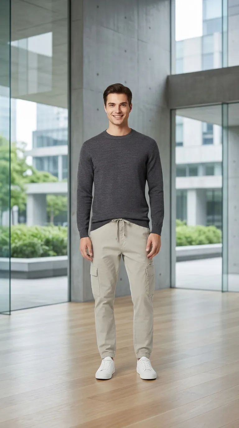 Casual Wear - Curated Outfit Idea