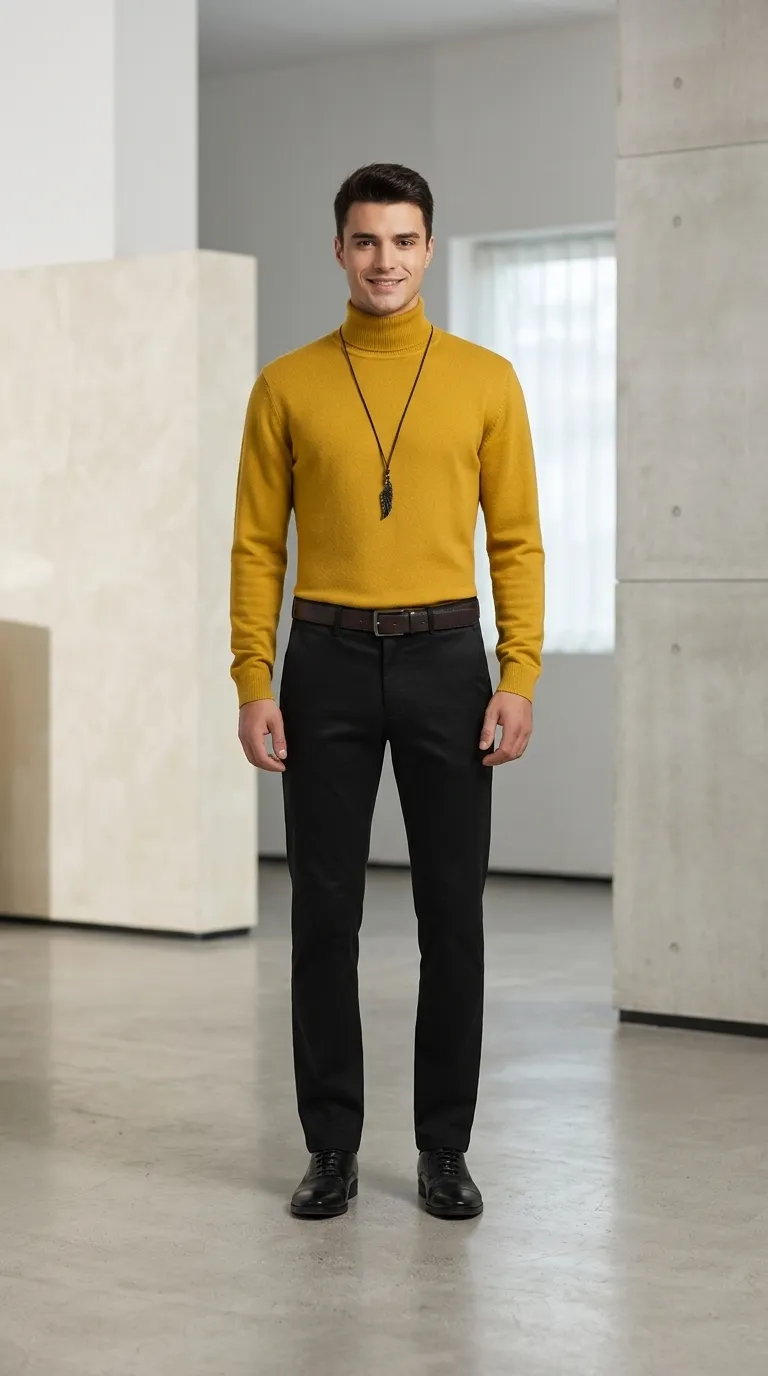 Casual Chic - Curated Outfit Idea