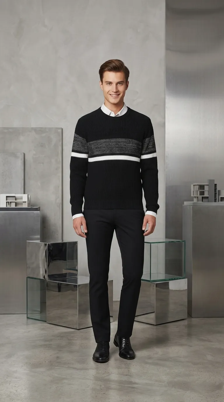 Casual Chic - Curated Outfit Idea
