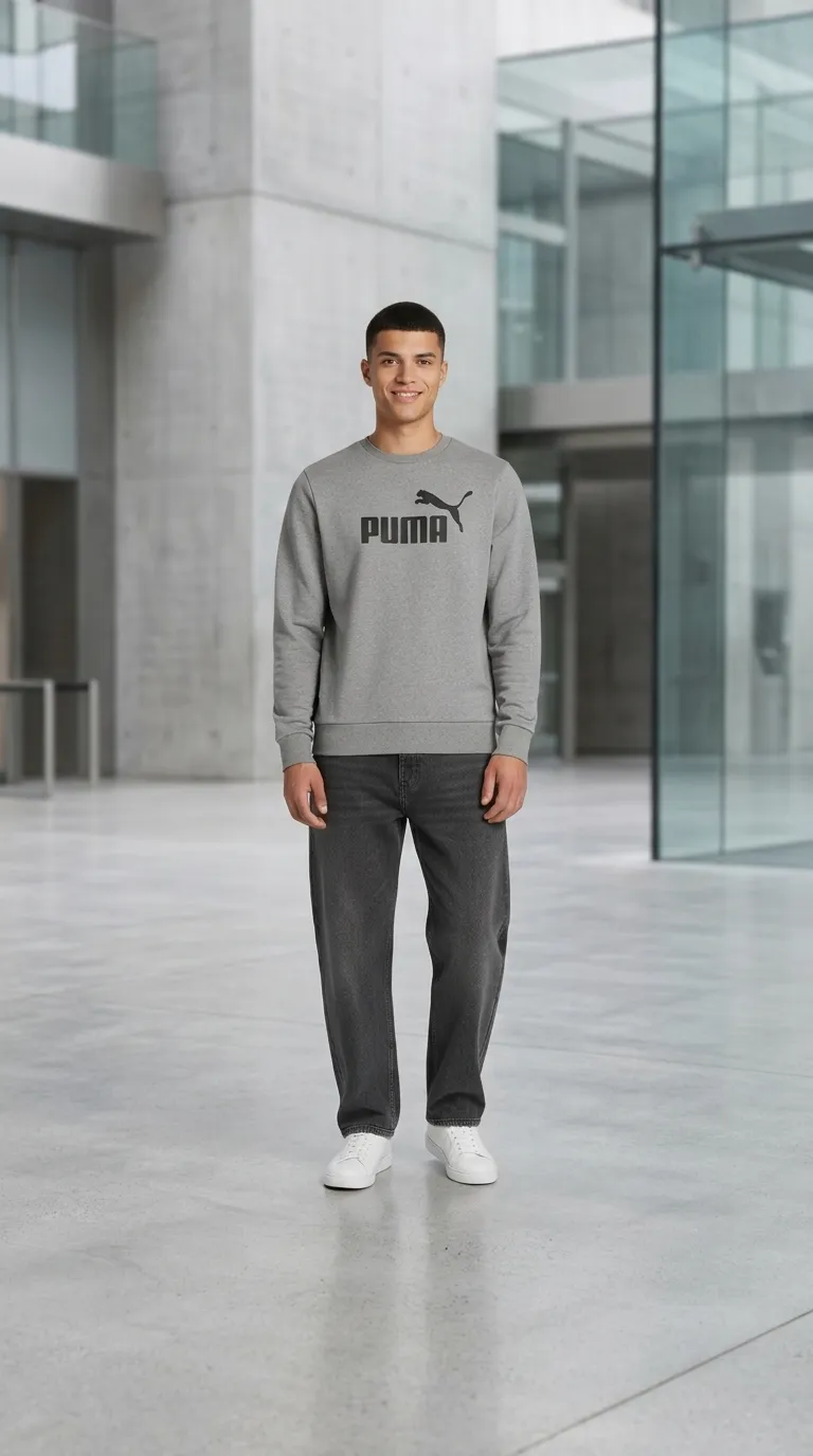 Casual Wear - Curated Outfit Idea