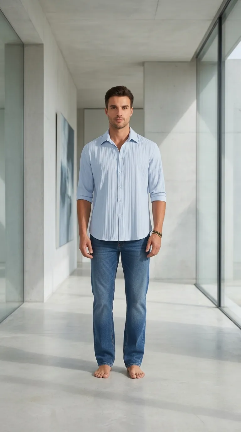 Casual Wear - Curated Outfit Idea