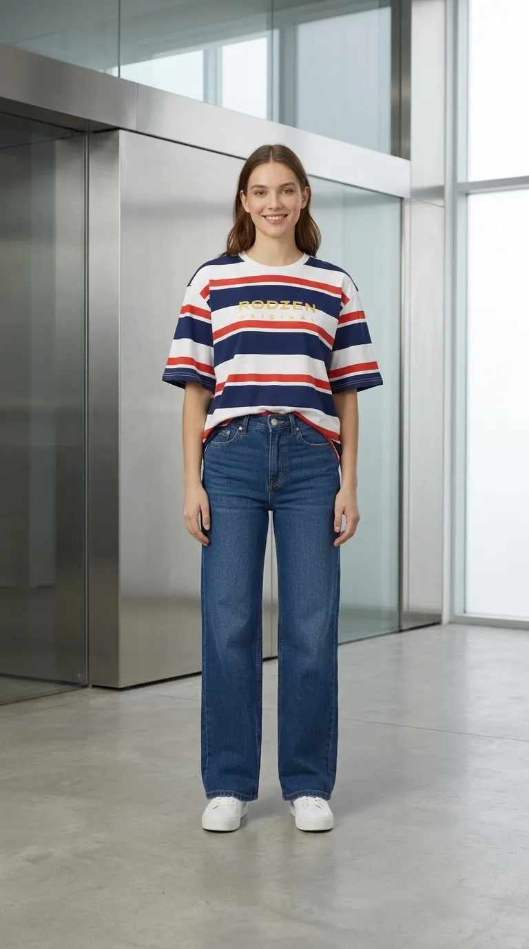 Casual Wear - Curated Outfit Idea