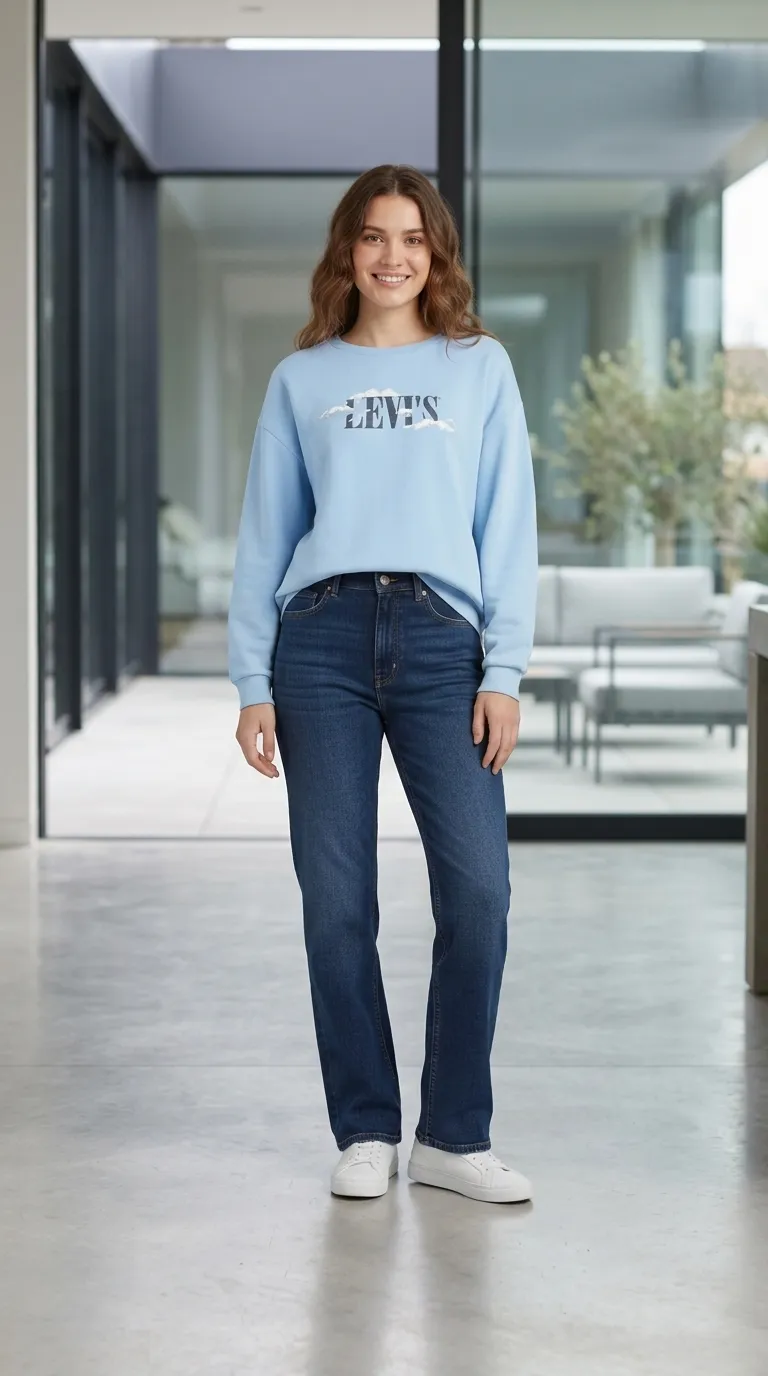 Casual Wear - Curated Outfit Idea