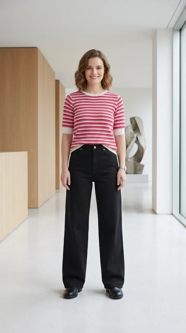 Casual Wear - Curated Outfit Idea