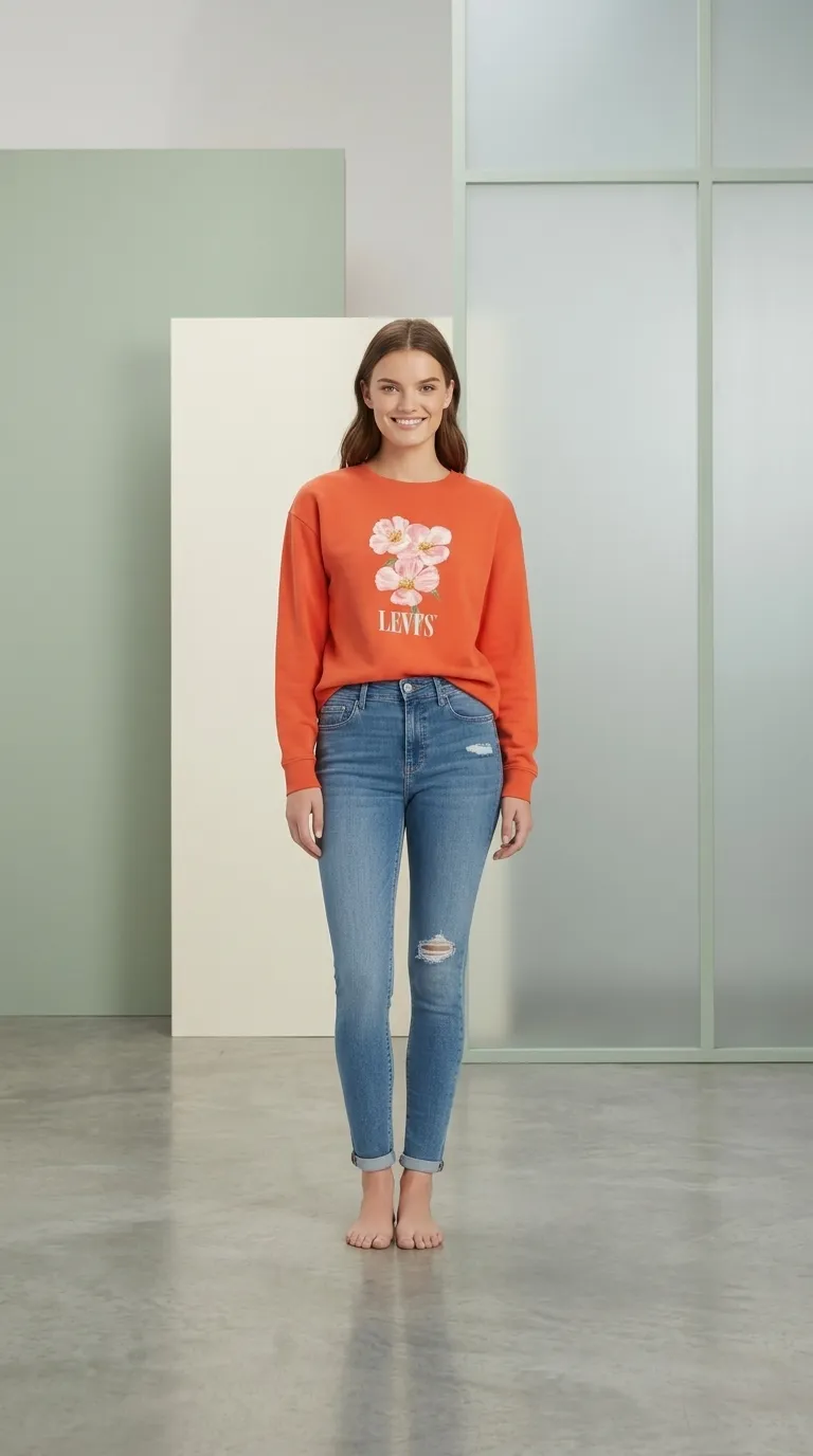 Casual Wear - Curated Outfit Idea
