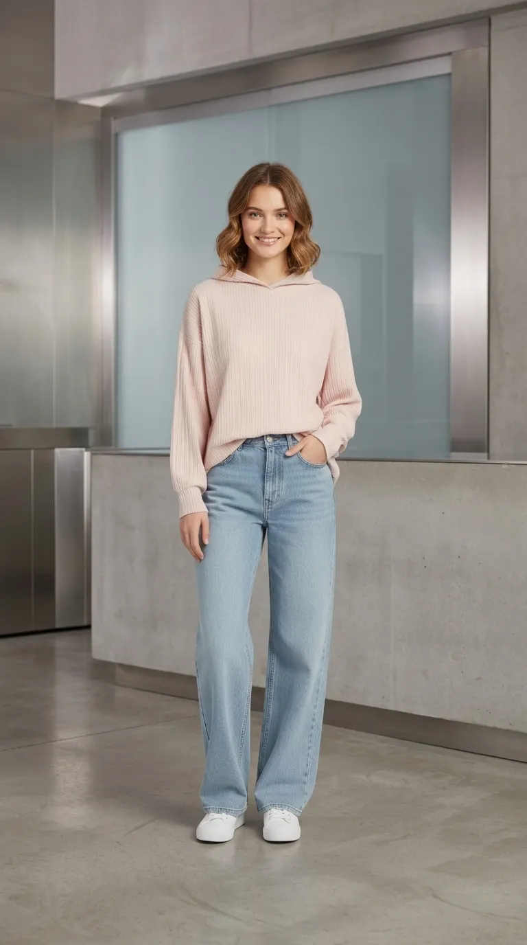 Casual Wear - Curated Outfit Idea