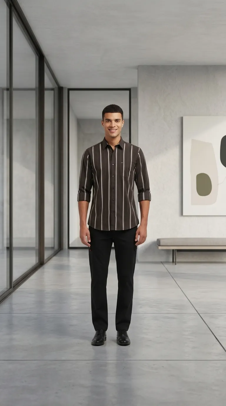 Formal Wear - Curated Outfit Idea