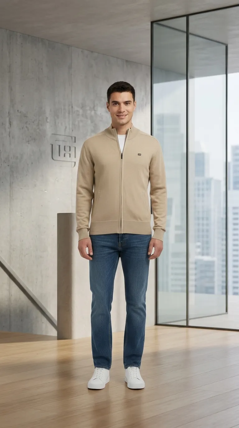 Casual Wear - Curated Outfit Idea