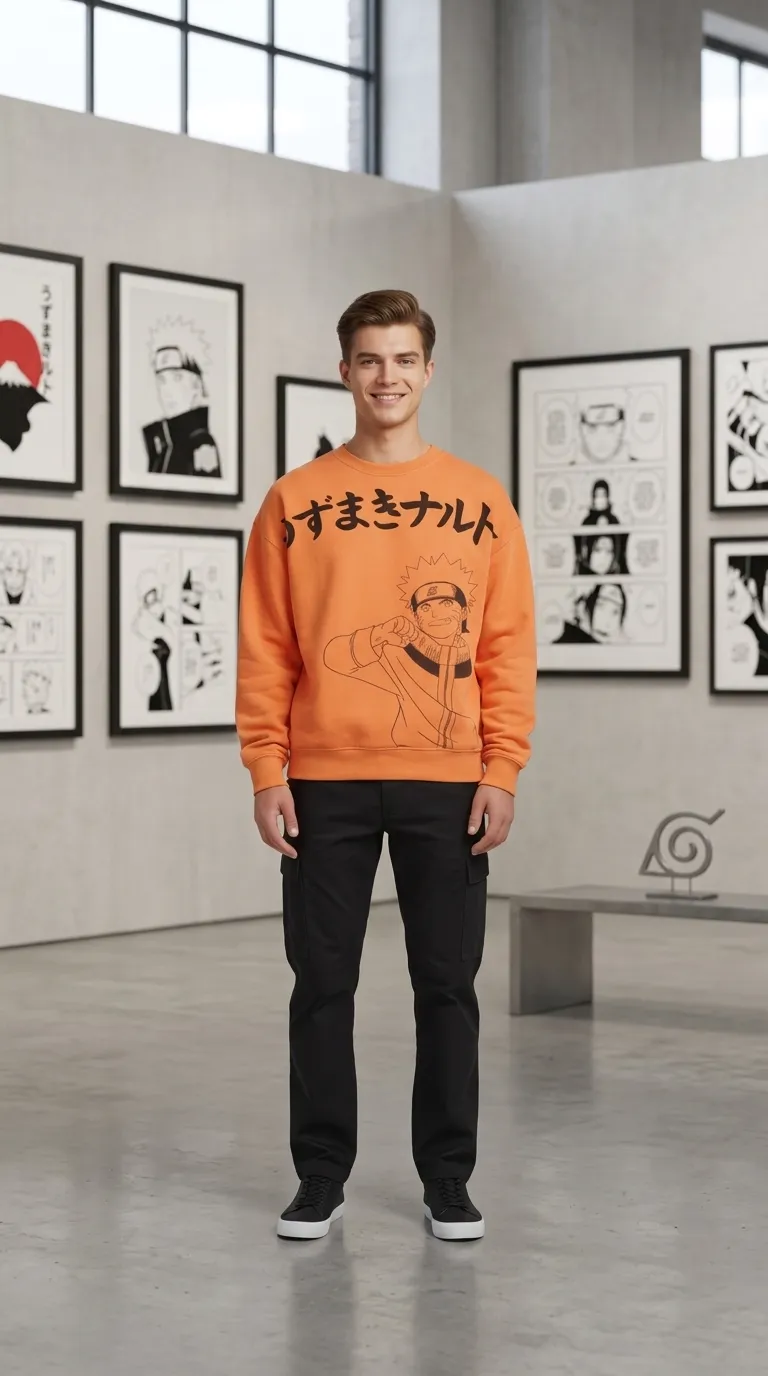Casual Wear - Curated Outfit Idea