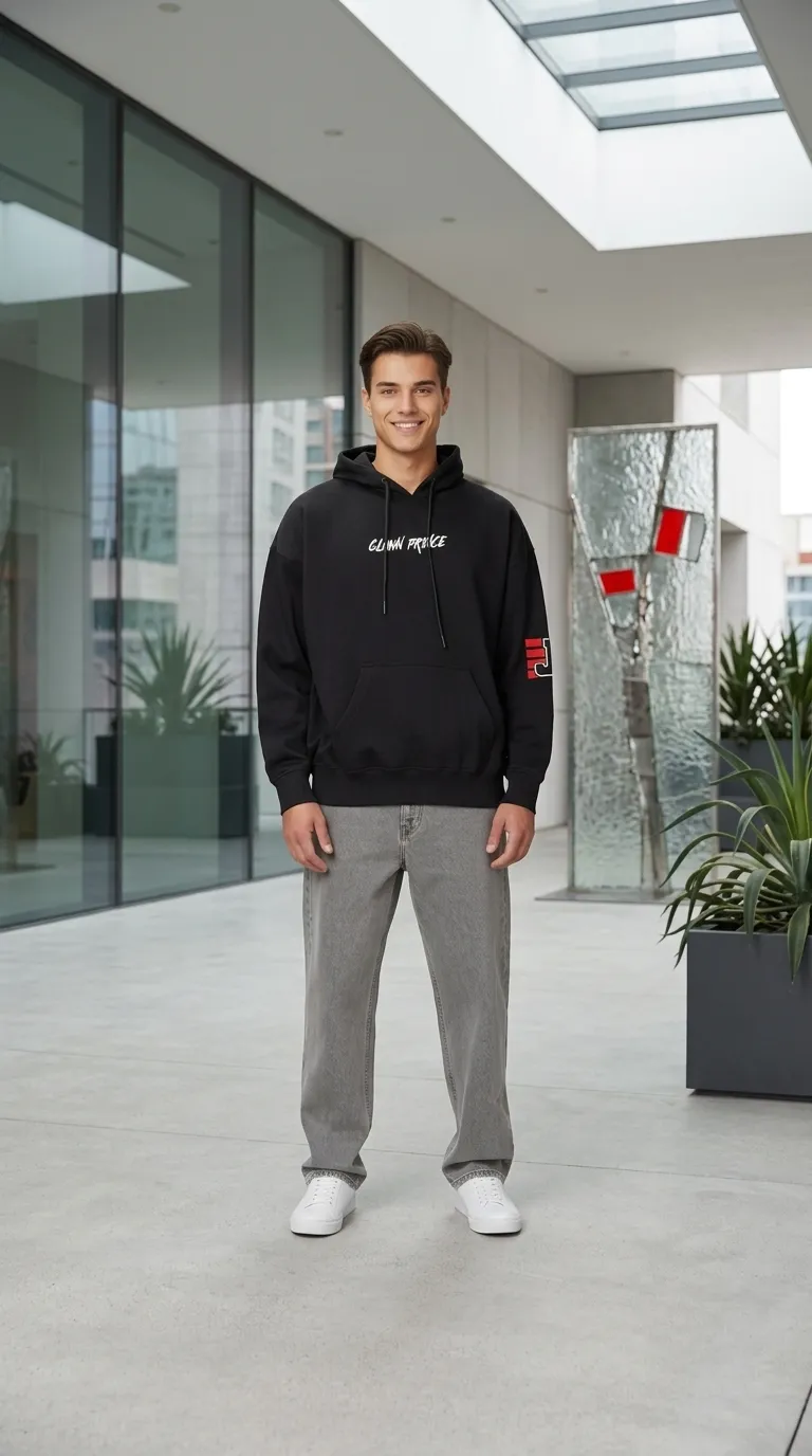 Casual Wear - Curated Outfit Idea