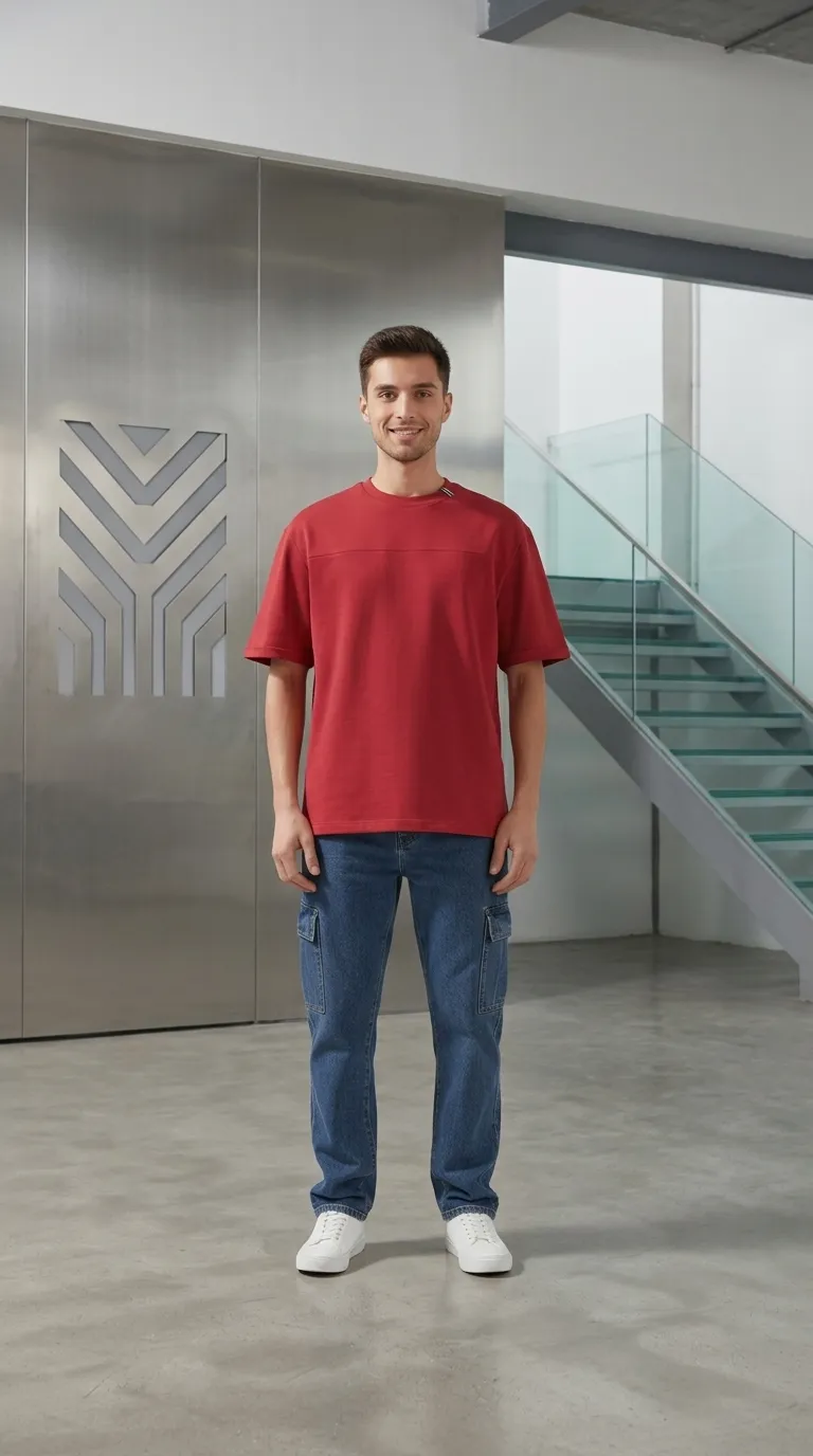 Casual Wear - Curated Outfit Idea