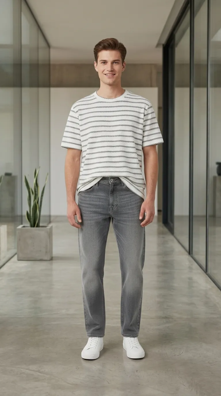 Casual Wear - Curated Outfit Idea