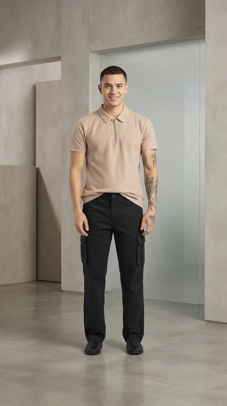 Casual Chic - Curated Outfit Idea