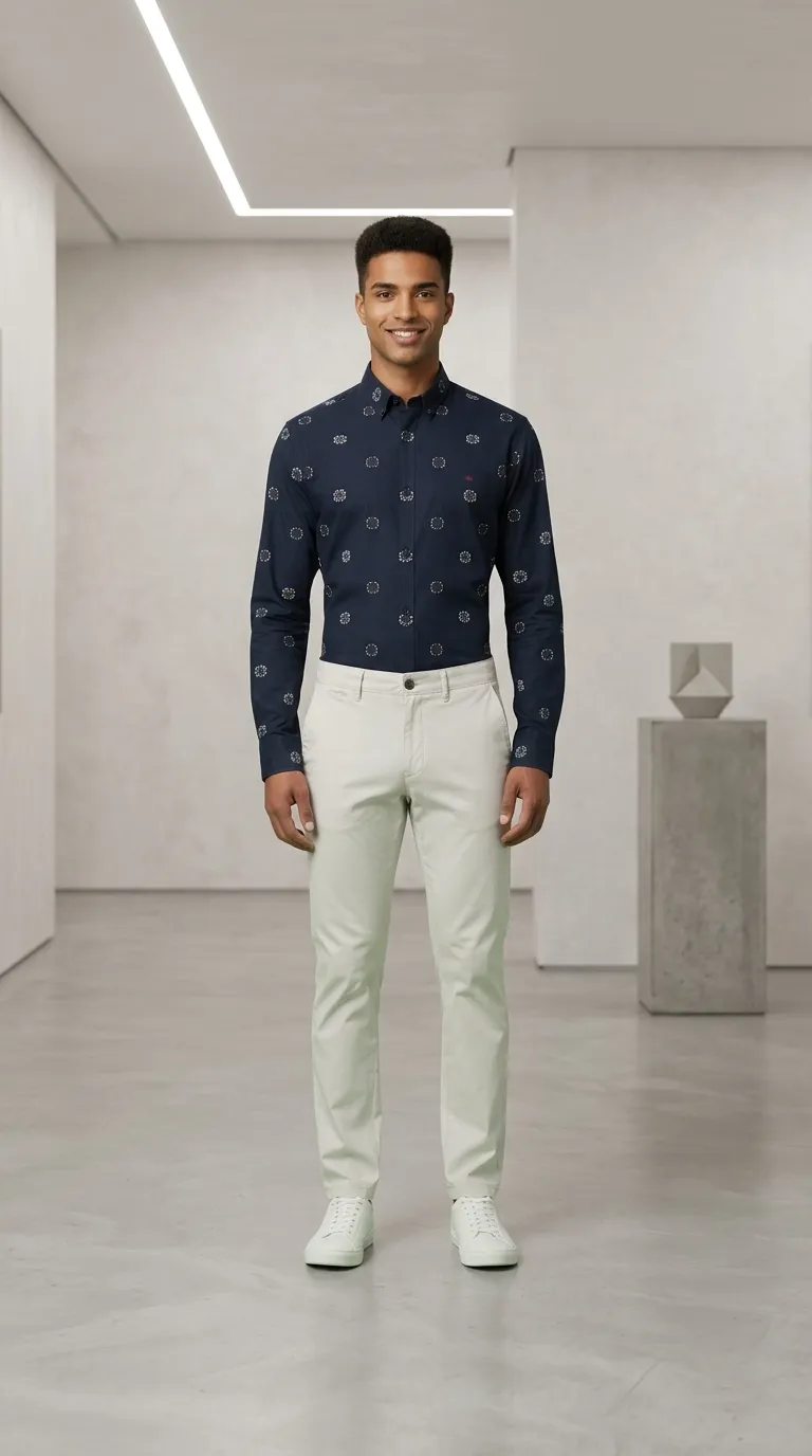 Formal Wear - Curated Outfit Idea