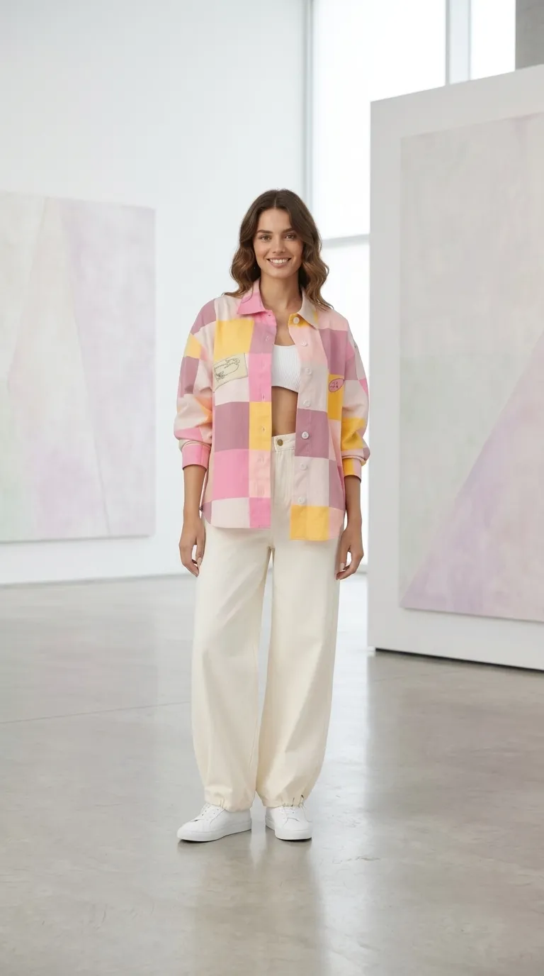 Casual Wear - Curated Outfit Idea