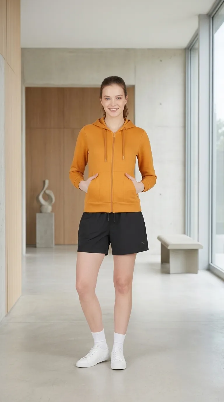 Casual Wear - Curated Outfit Idea