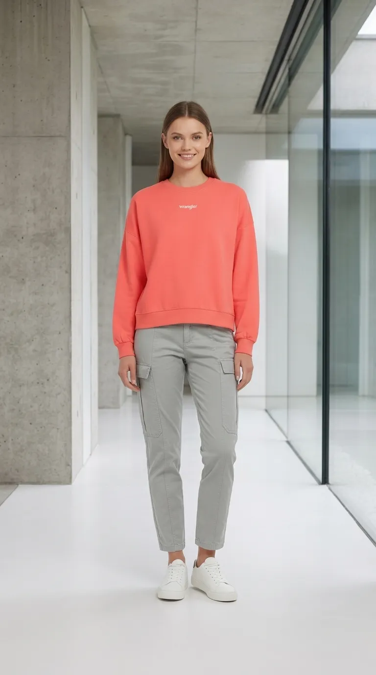 Casual Wear - Curated Outfit Idea