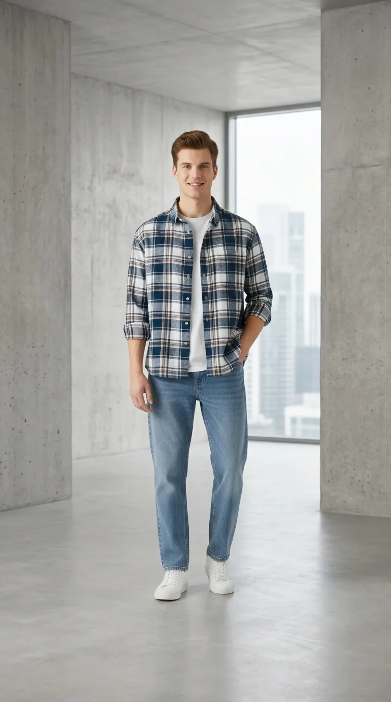Casual Wear - Curated Outfit Idea