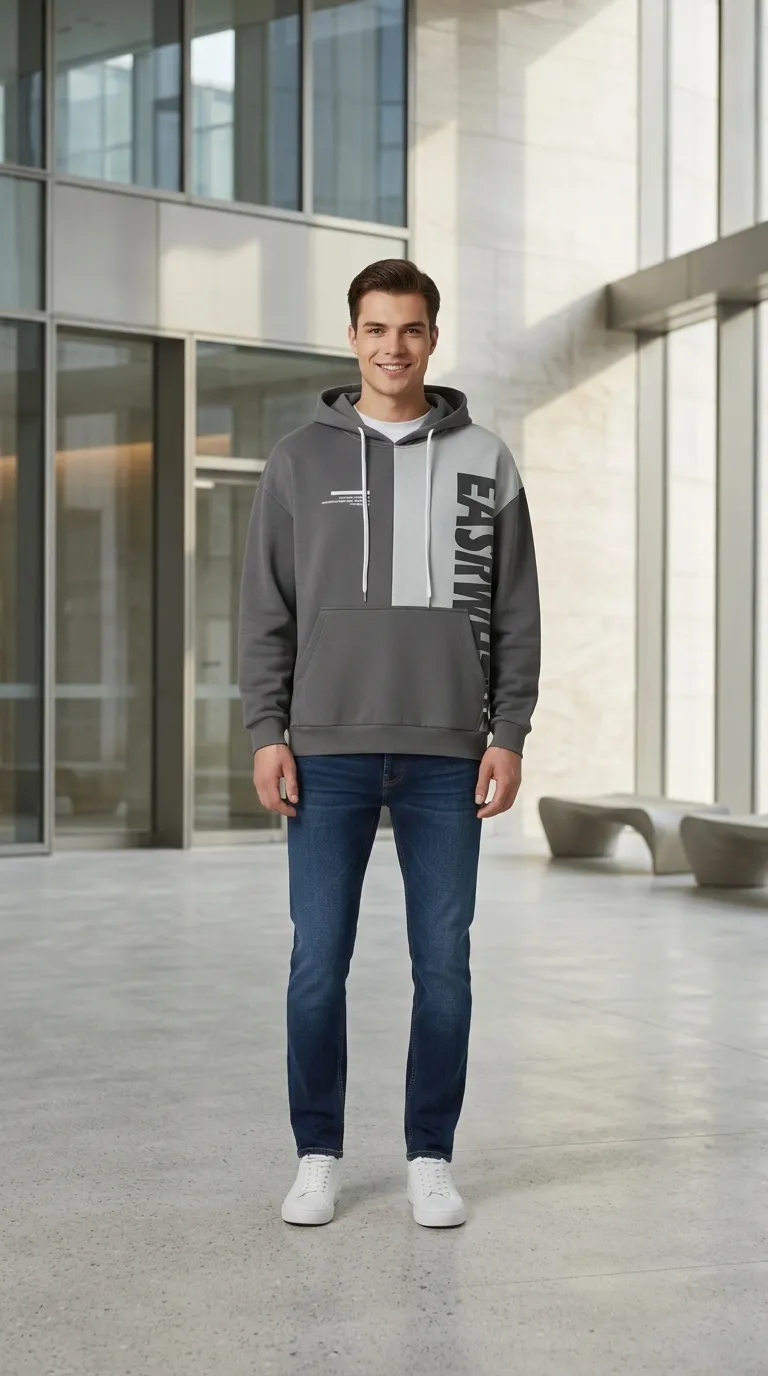 Casual Wear - Curated Outfit Idea