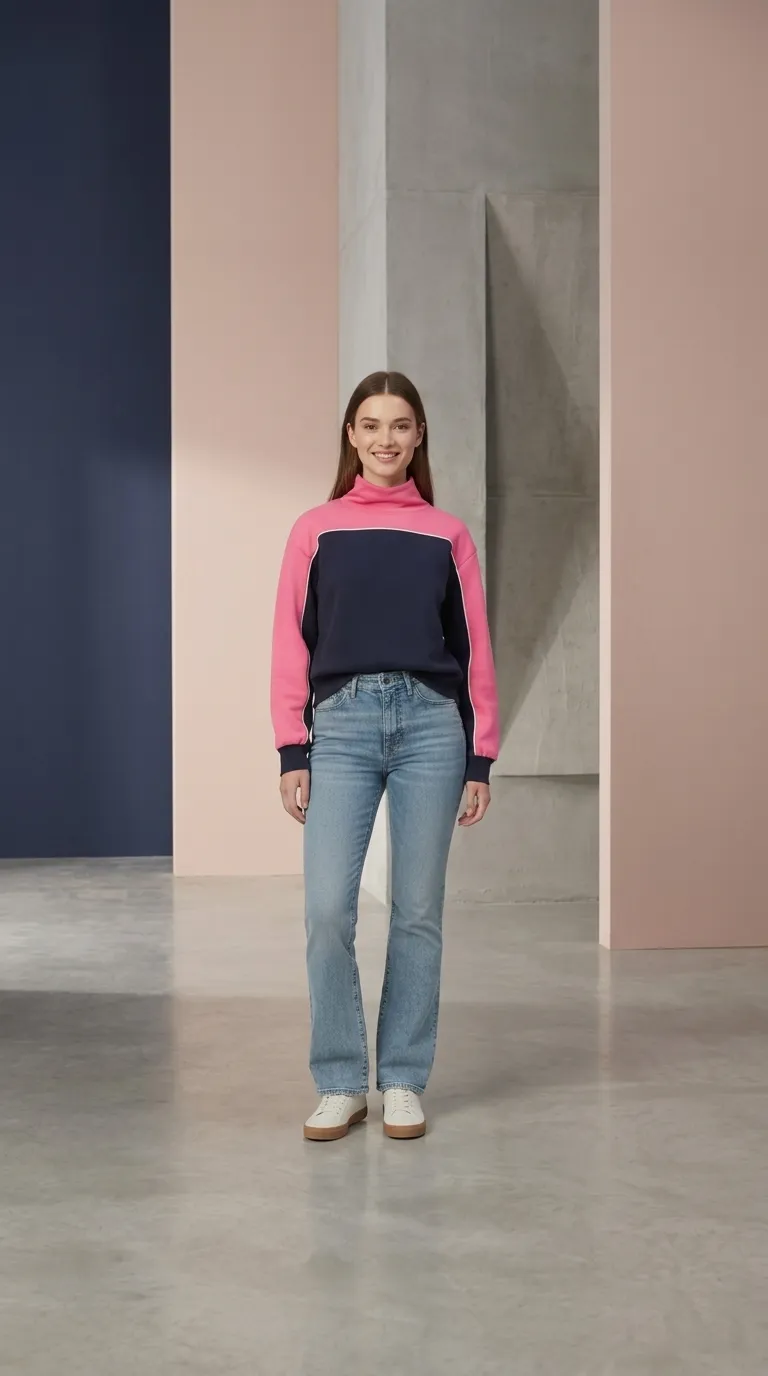 Casual Wear - Curated Outfit Idea