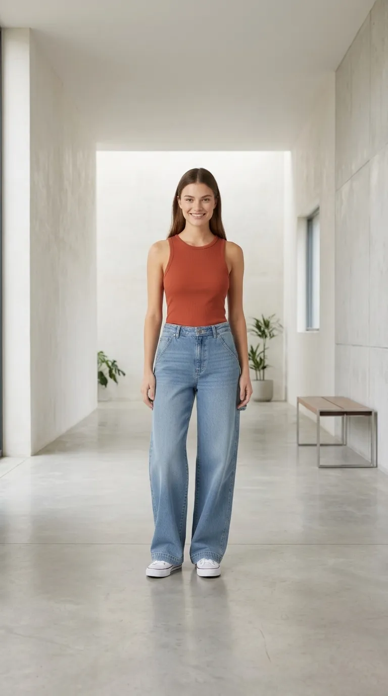 Casual Wear - Curated Outfit Idea