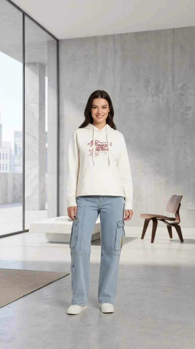 Casual Wear - Curated Outfit Idea