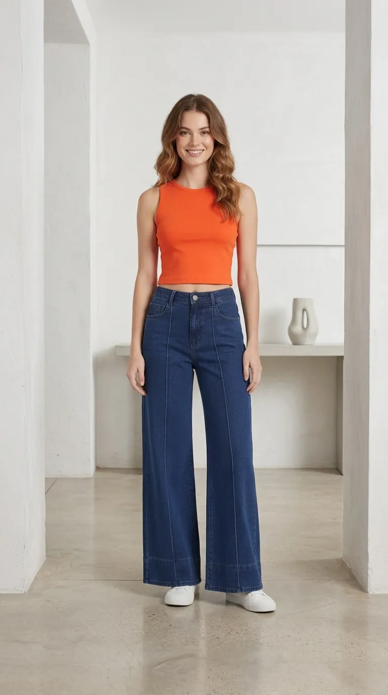 Casual Wear - Curated Outfit Idea