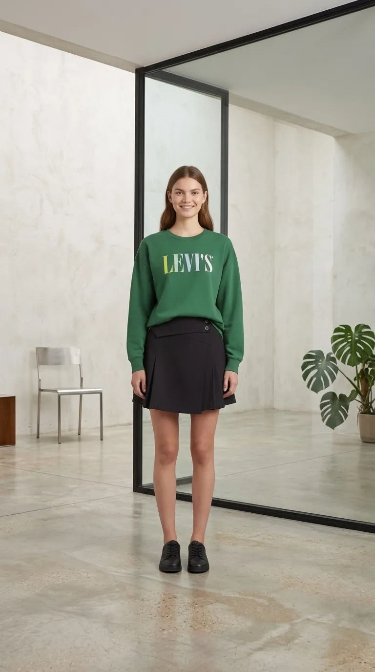 Casual Wear - Curated Outfit Idea
