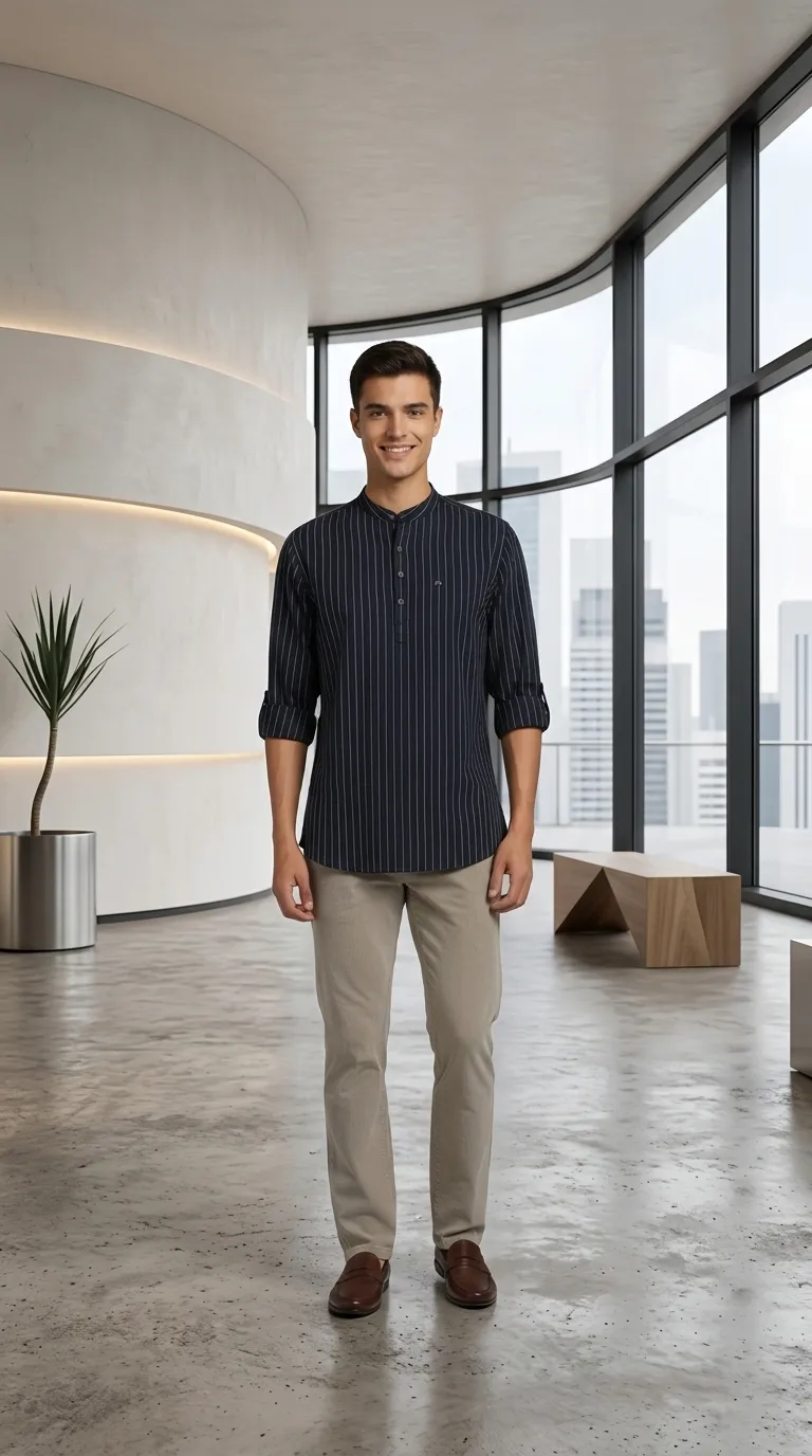 Indo Western - Curated Outfit Idea