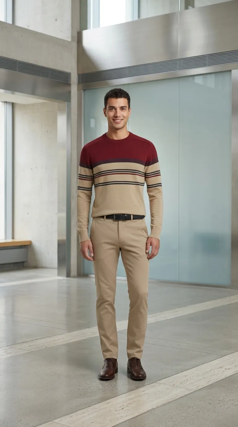 Old Money - Curated Outfit Idea