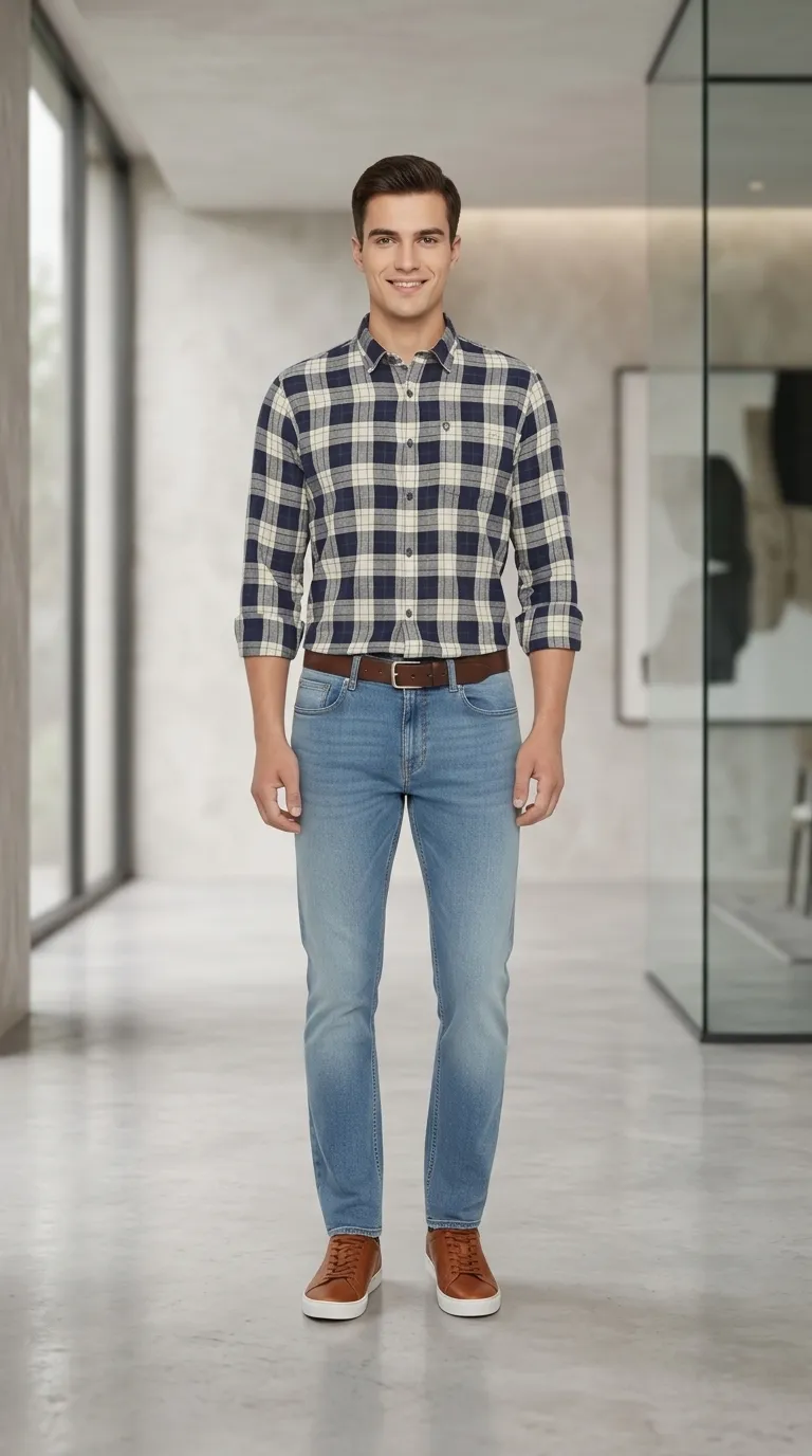 Casual Wear - Curated Outfit Idea