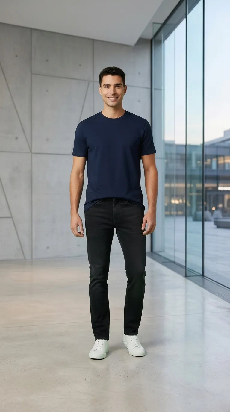 Casual Wear - Curated Outfit Idea