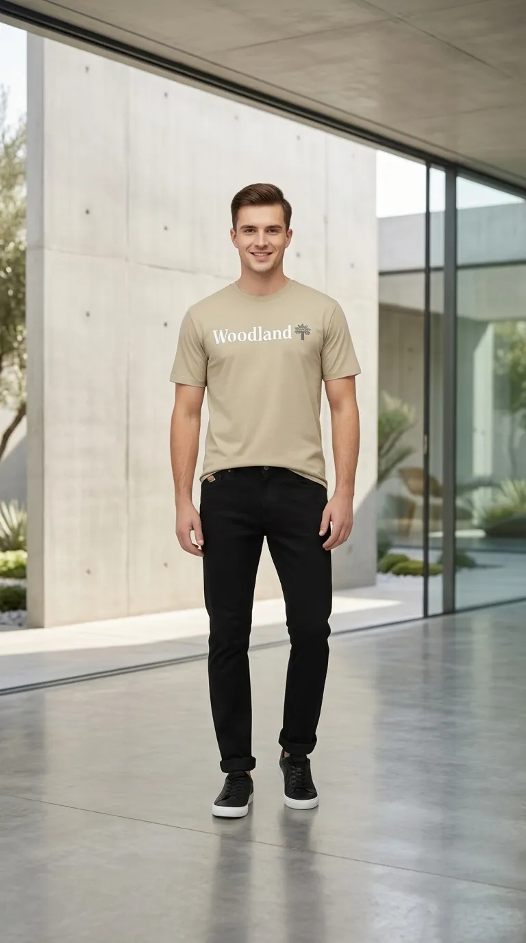 Casual Wear - Curated Outfit Idea