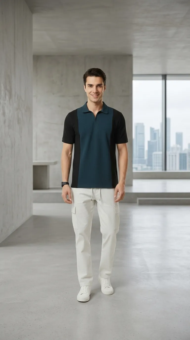 Casual Wear - Curated Outfit Idea