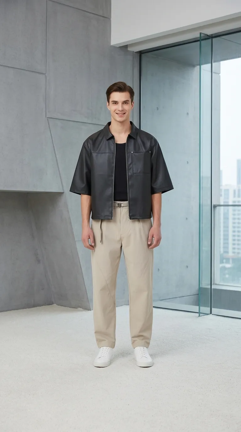 Casual Chic - Curated Outfit Idea