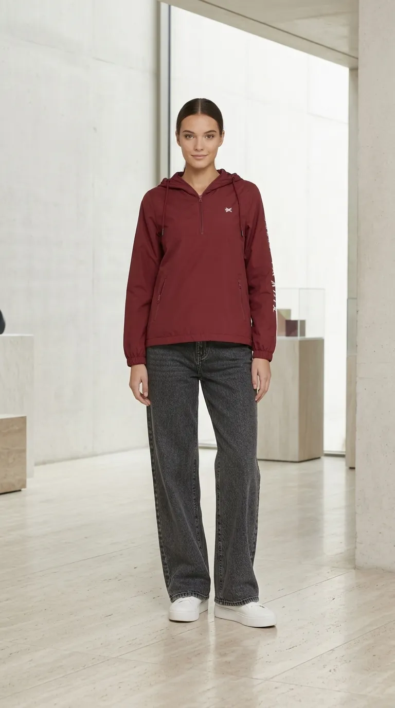 Stylish Athleisure - Curated Outfit Idea