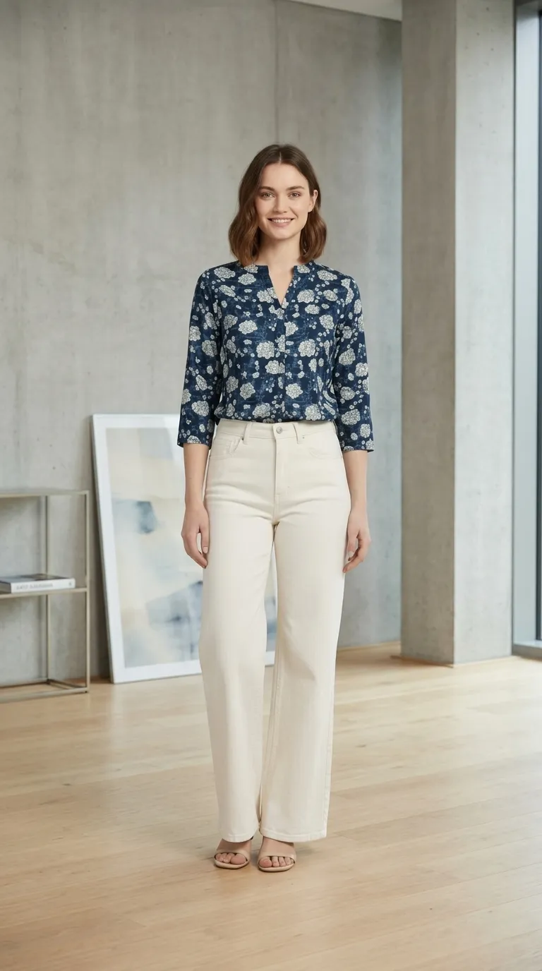 Casual Wear - Curated Outfit Idea