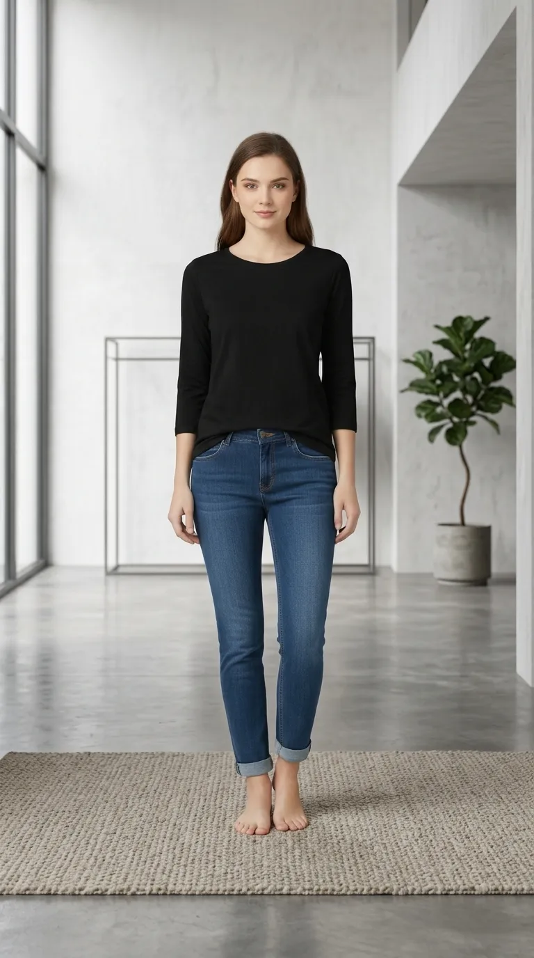 Casual Wear - Curated Outfit Idea