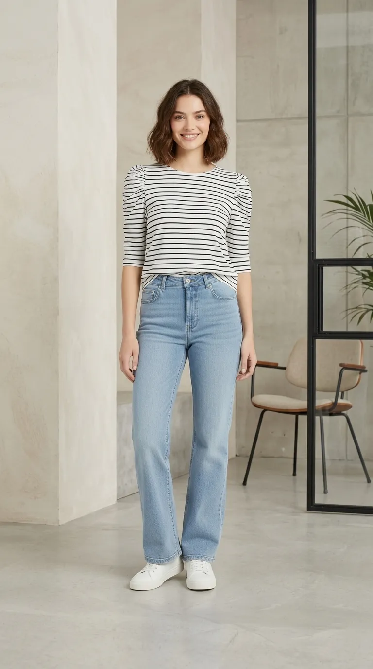 Casual Wear - Curated Outfit Idea