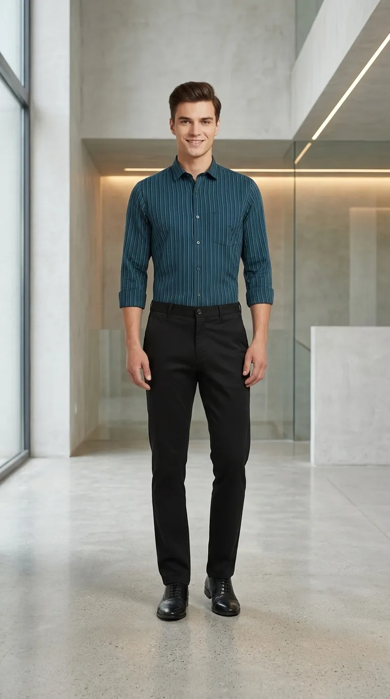 Formal Wear - Curated Outfit Idea