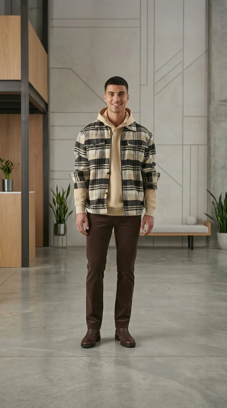 Casual Wear - Curated Outfit Idea