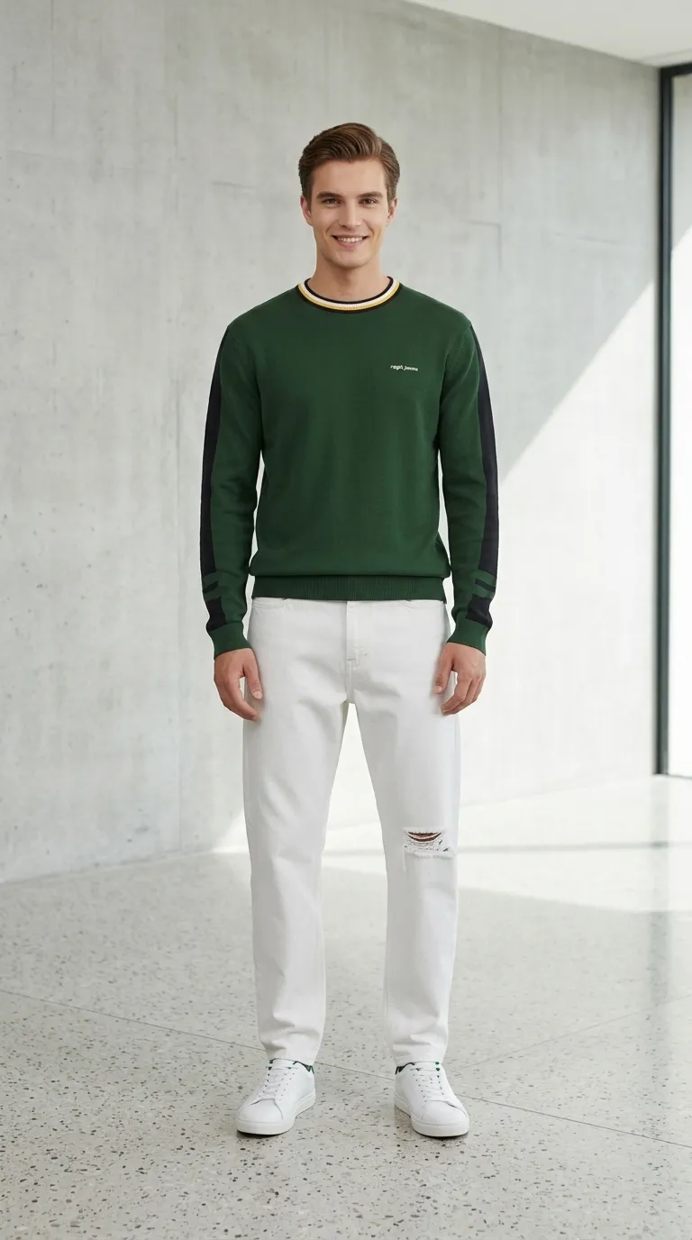Casual Wear - Curated Outfit Idea