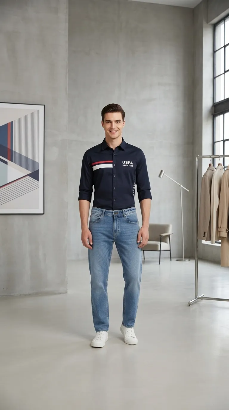 Casual Wear - Curated Outfit Idea