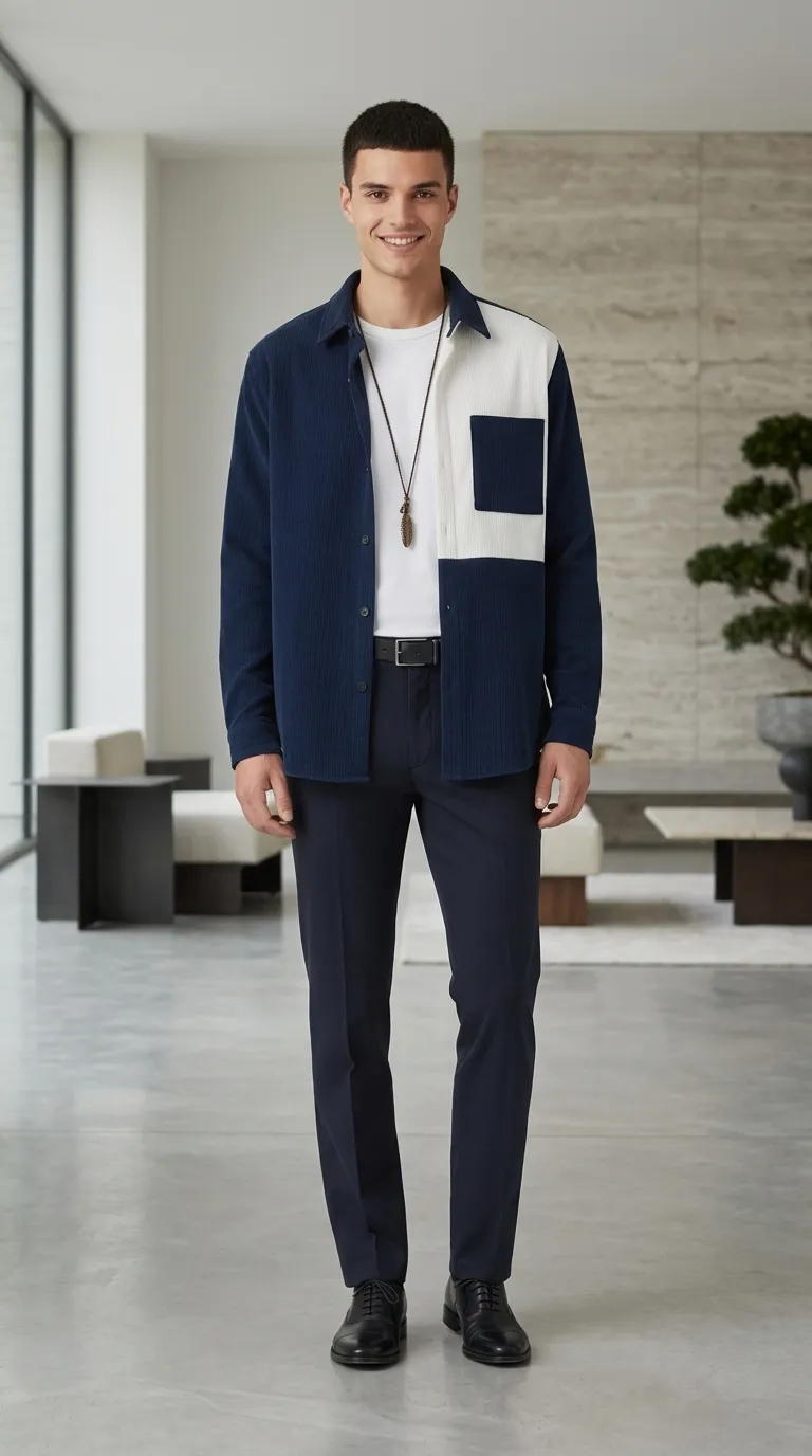 Casual Chic - Curated Outfit Idea