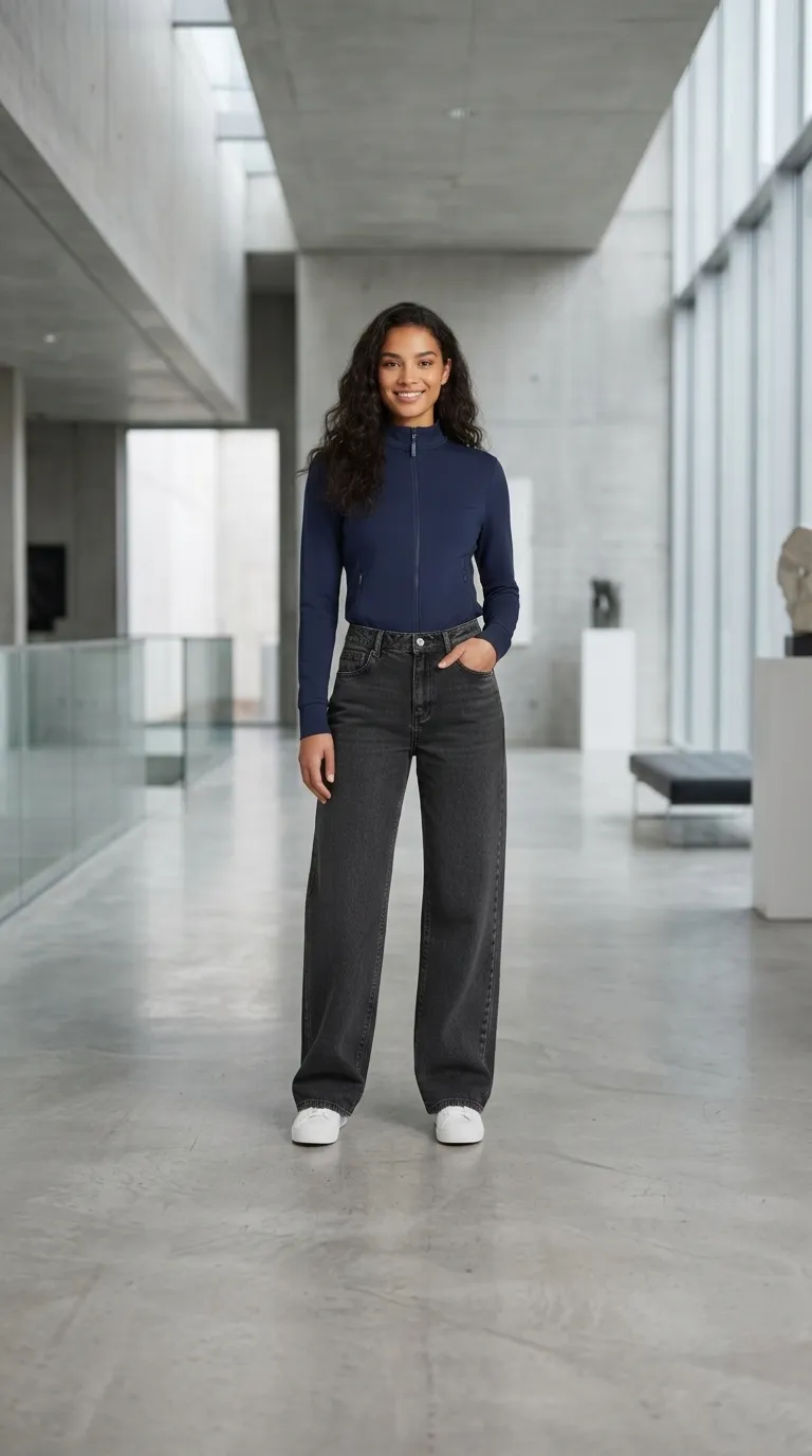 Casual Wear - Curated Outfit Idea