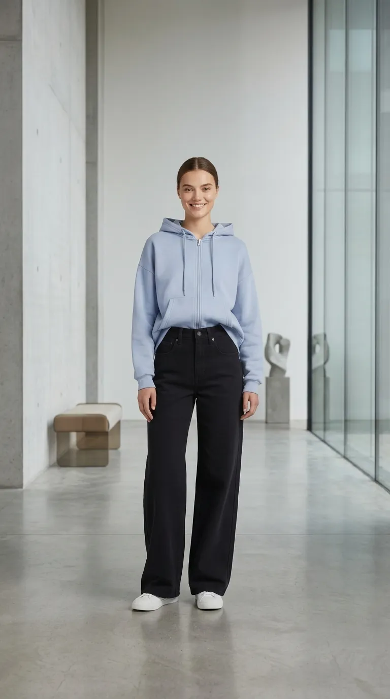 Casual Wear - Curated Outfit Idea